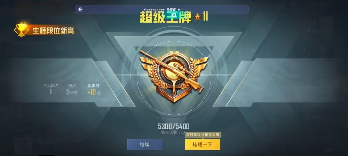 和平精英先行者透视直装 - ��ƽ��Ӣ��һ������辅助预览图